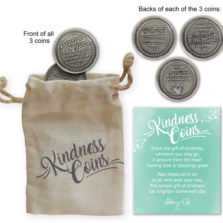 Kindness Coins